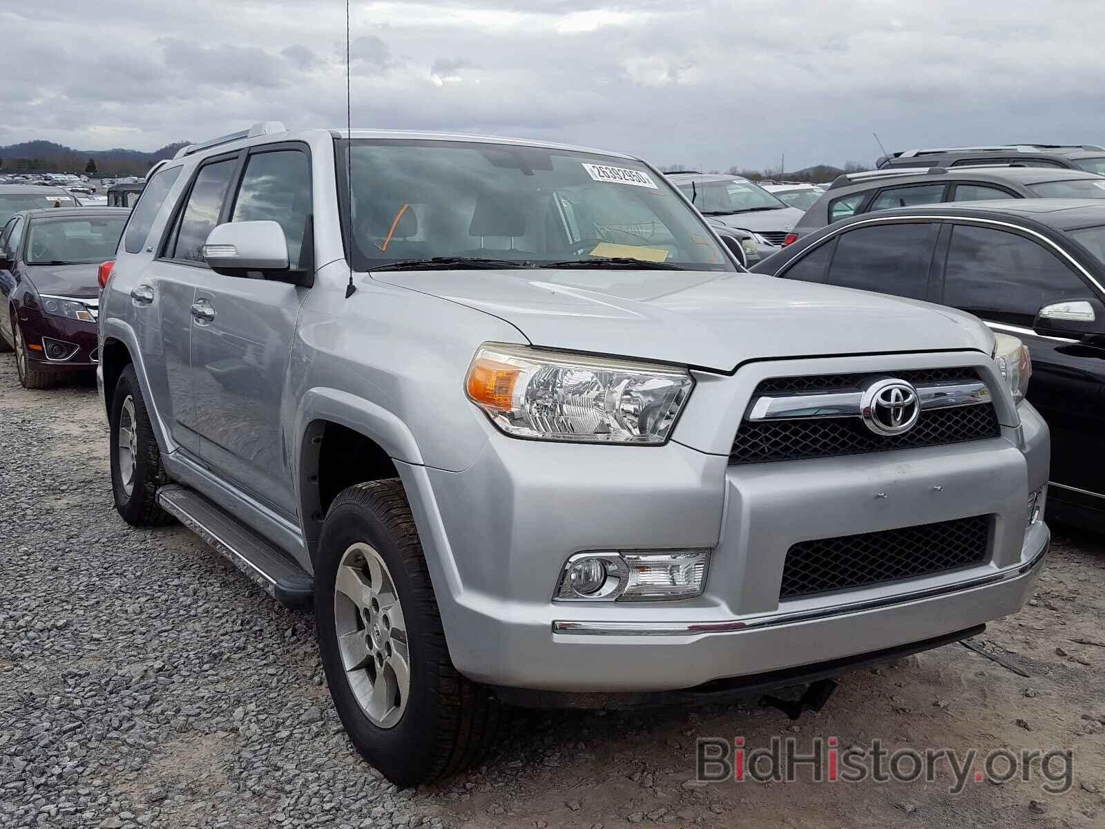 Фотография JTEBU5JR9B5066605 - TOYOTA 4RUNNER 2011