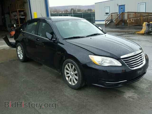 Фотография 1C3CCBBB8DN763427 - CHRYSLER 200 2013