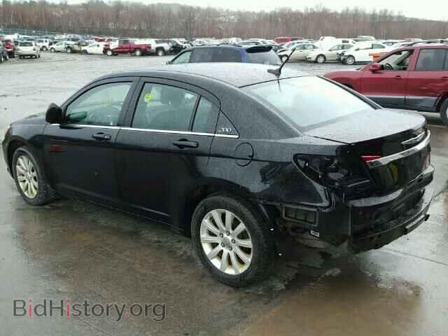 2013 CHRYSLER 200 - VIN: 1C3CCBBB8DN763427 - Фото 3
