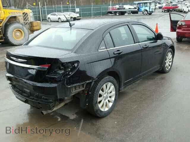 2013 CHRYSLER 200 - VIN: 1C3CCBBB8DN763427 - Фото 4