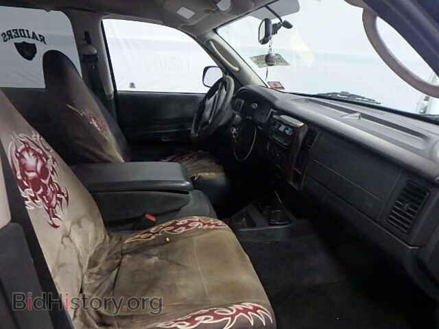 2003 DODGE DAKOTA - VIN: 1D7HG38N13S168583 - Фото 5