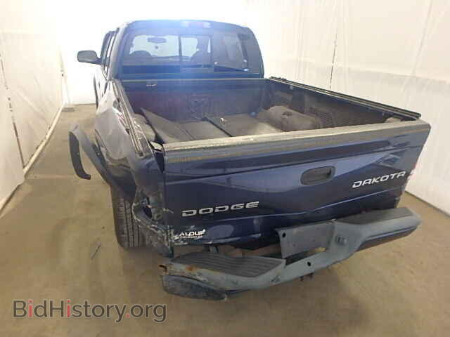 2003 DODGE DAKOTA - VIN: 1D7HG38N13S168583 - Фото 10