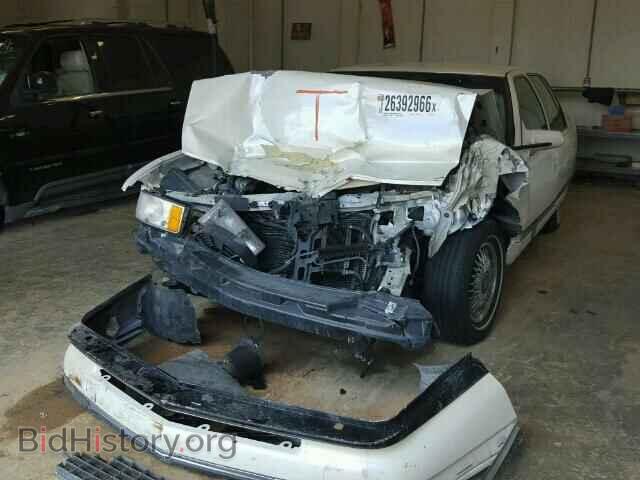 1995 CADILLAC DEVILLE - VIN: 1G6KD52B4SU278312 - Photo 2