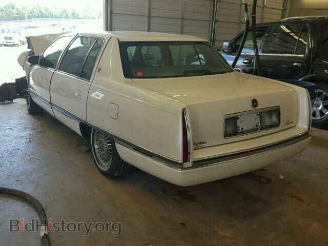 1995 CADILLAC DEVILLE - VIN: 1G6KD52B4SU278312 - Photo 3