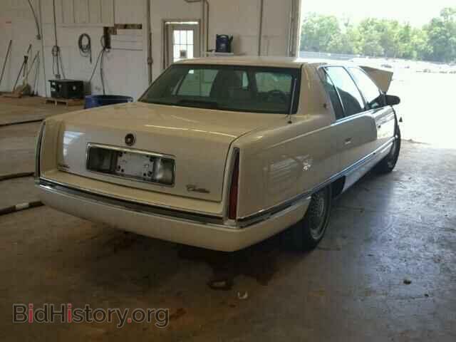 1995 CADILLAC DEVILLE - VIN: 1G6KD52B4SU278312 - Photo 4