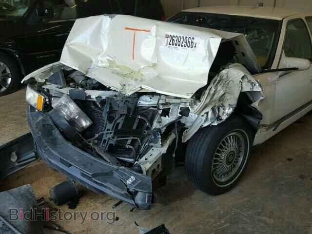 1995 CADILLAC DEVILLE - VIN: 1G6KD52B4SU278312 - Photo 10