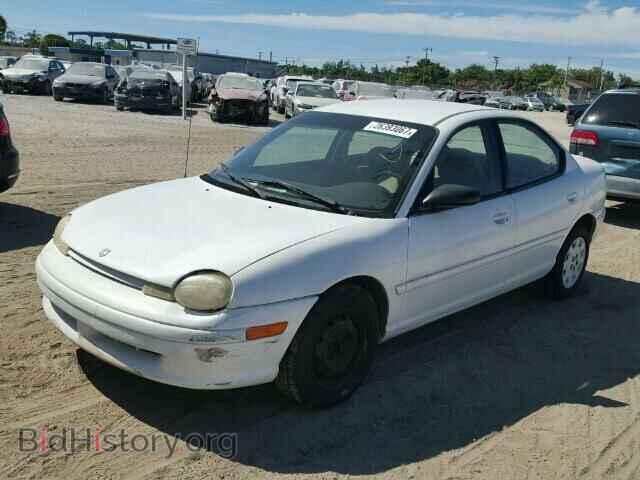 1998 DODGE NEON - VIN: 1B3ES47C0WD746457 - Фото 2