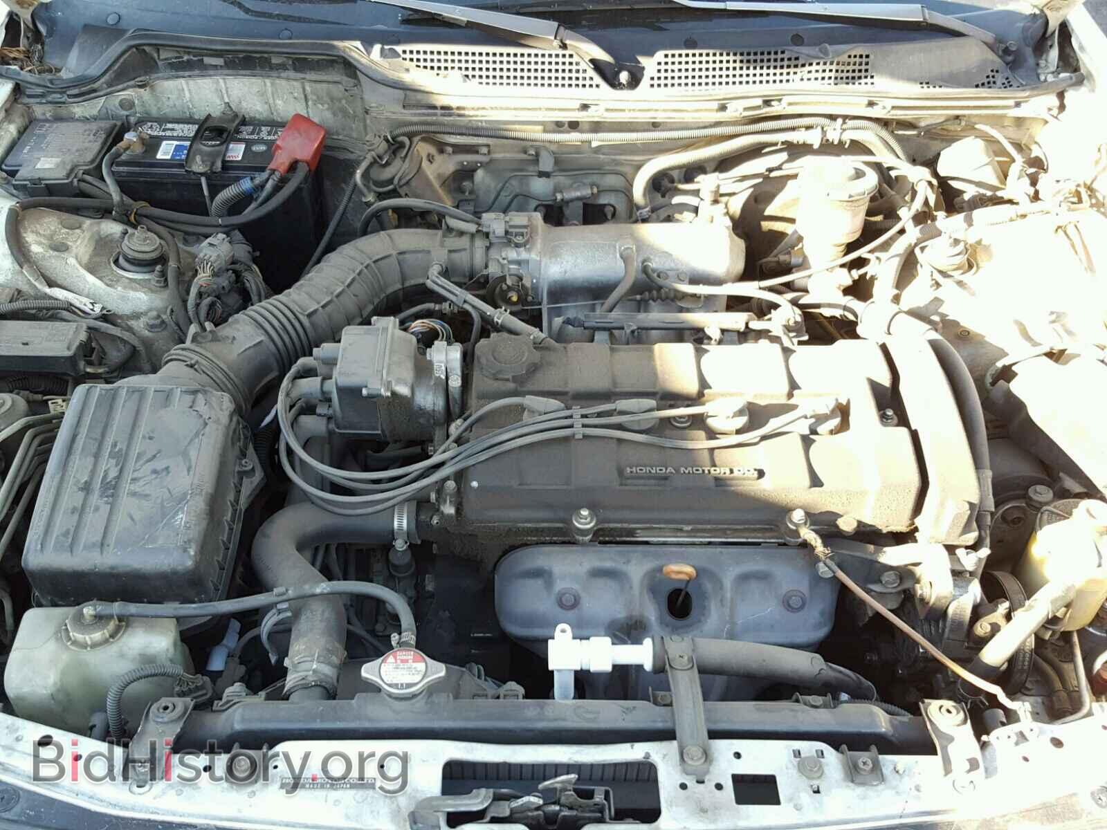 1994 ACURA INTEGRA - VIN: JH4DC4454RS006258 - Фото 7