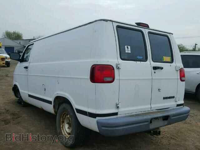 2000 DODGE RAM VAN - VIN: 2B7HB11X6YK177337 - Фото 3