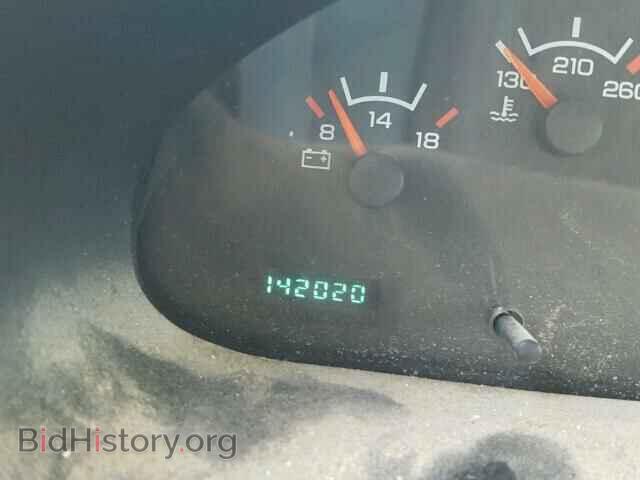 2000 DODGE RAM VAN - VIN: 2B7HB11X6YK177337 - Фото 8