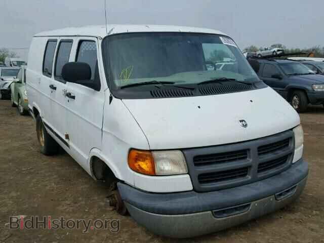 2000 DODGE RAM VAN - VIN: 2B7HB11X6YK177337 - Фото 9