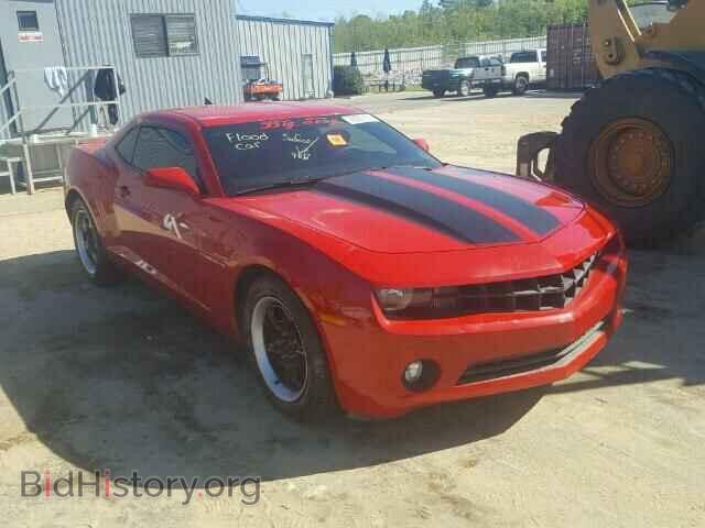 Фотография 2G1FA1E36D9221719 - CHEVROLET CAMARO 2013