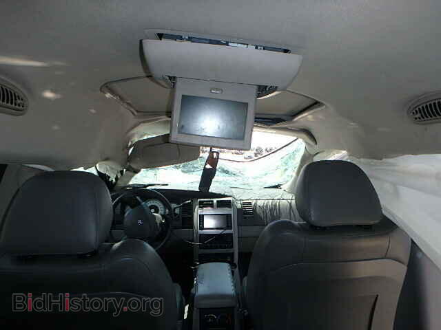 2008 DODGE DURANGO - VIN: 1D8HD58268F101581 - Photo 9