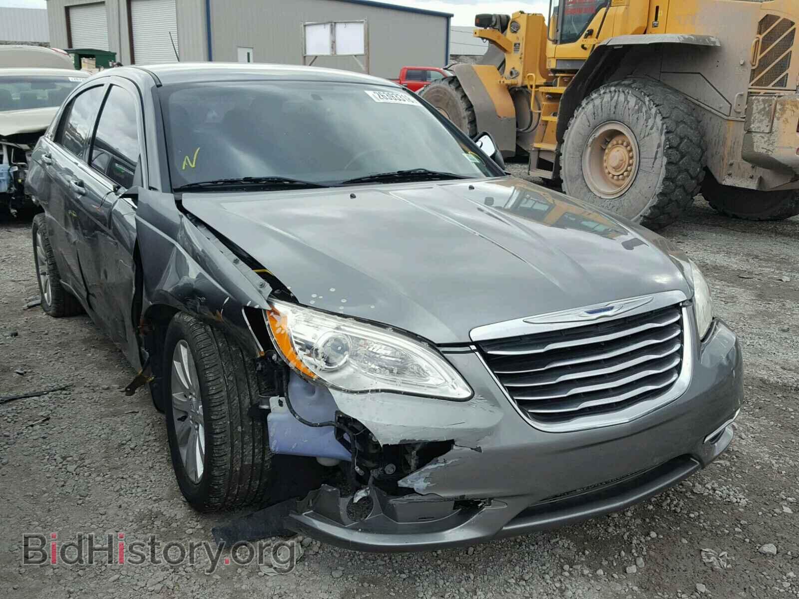 Фотография 1C3CCBBB4CN120765 - CHRYSLER 200 2012