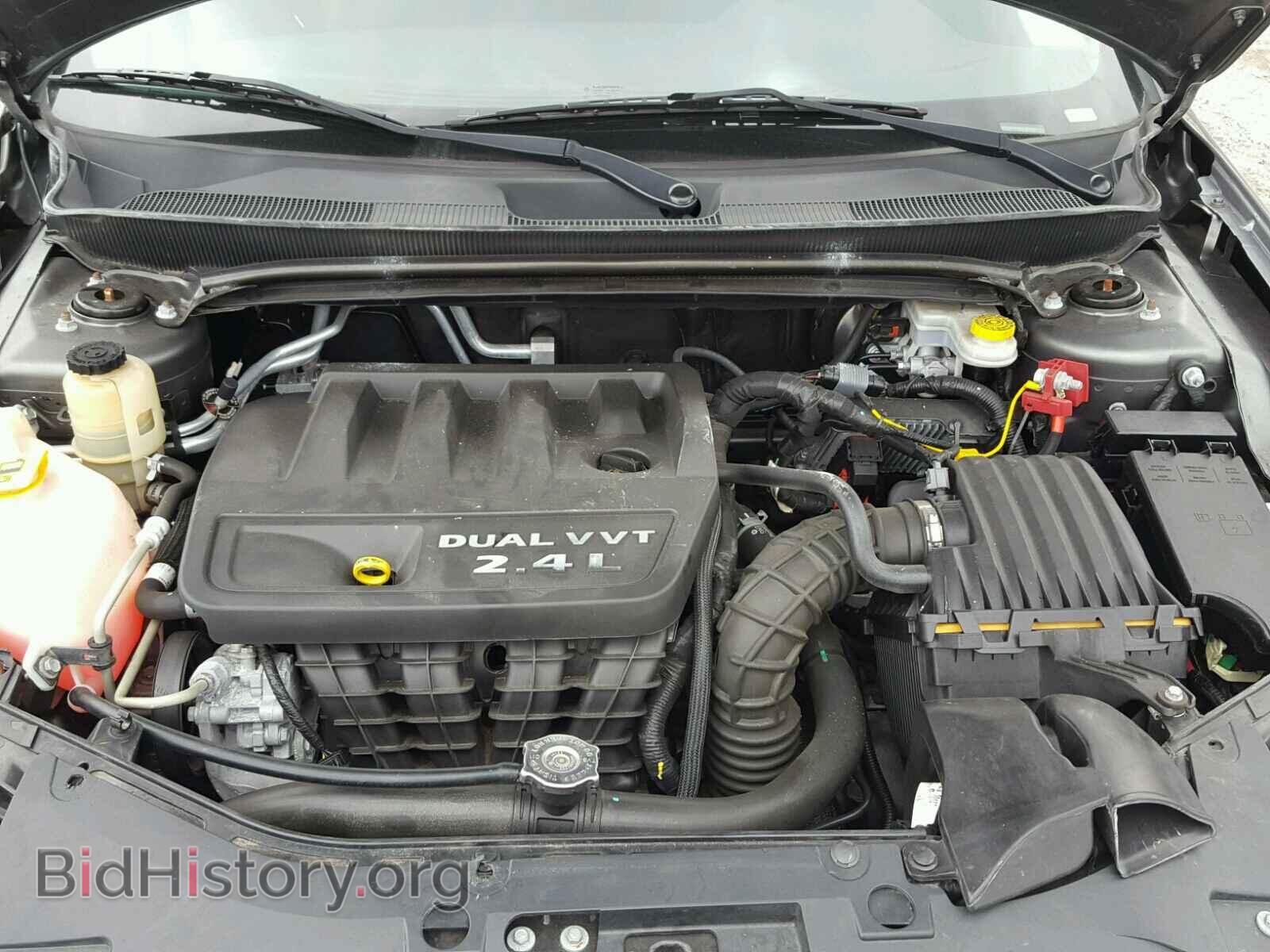 2012 CHRYSLER 200 - VIN: 1C3CCBBB4CN120765 - Фото 7