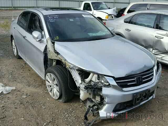 Photo 1HGCR2F78DA218840 - HONDA ACCORD 2013