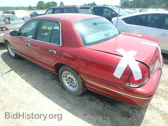 2000 FORD CROWN VIC - VIN: 2FAFP74W1YX121958 - Фото 3