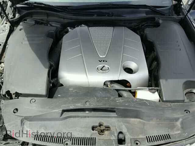 2007 LEXUS GS350 - VIN: JTHBE96S870028290 - Фото 7