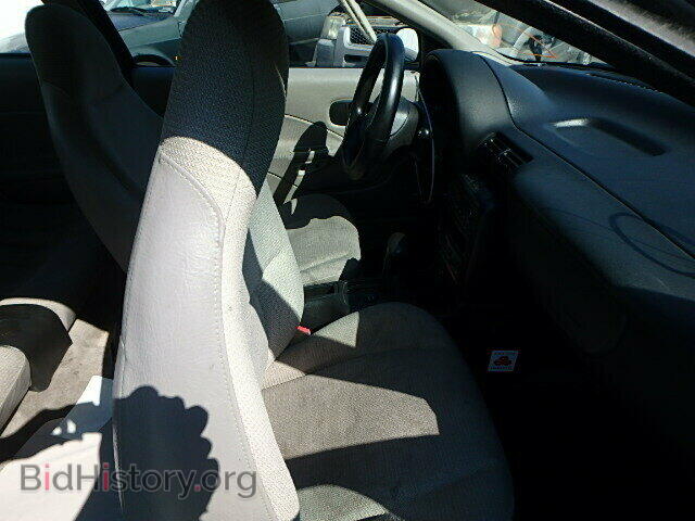 1997 SATURN SC1/SC2 - VIN: 1G8ZF1283VZ141804 - Фото 5