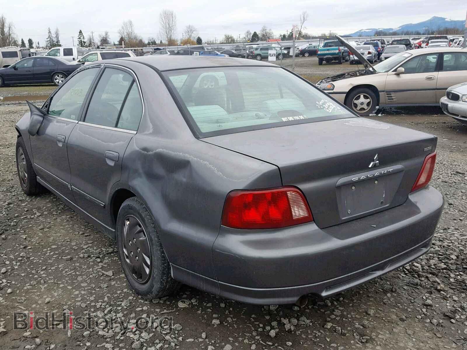 2003 MITSUBISHI GALANT - VIN: 4A3AA46G33E180818 - Фото 3