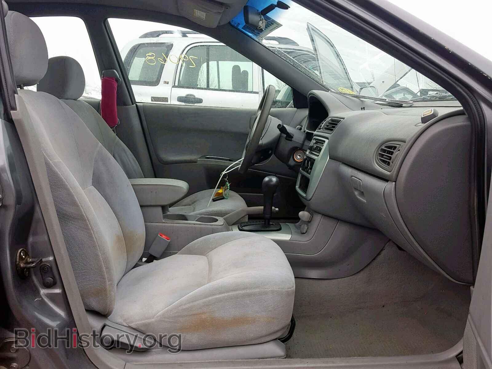 2003 MITSUBISHI GALANT - VIN: 4A3AA46G33E180818 - Фото 5