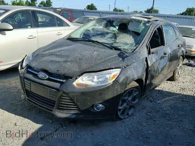 2013 FORD FOCUS - VIN: 1FADP3F22DL246825 - Photo 2