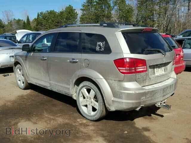 2009 DODGE JOURNEY - VIN: 3D4GH67V79T591832 - Фото 3