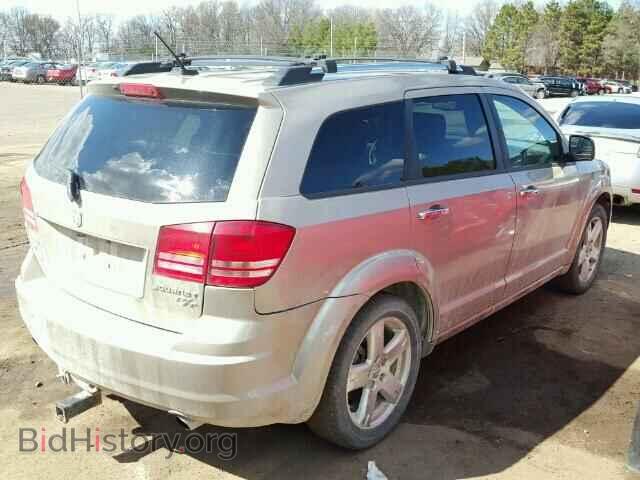 2009 DODGE JOURNEY - VIN: 3D4GH67V79T591832 - Фото 4
