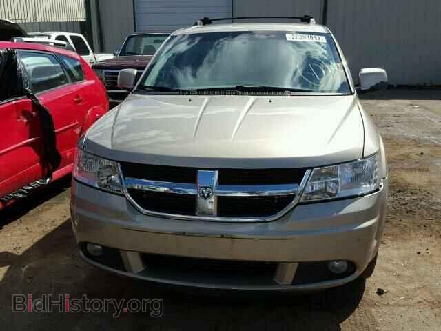 2009 DODGE JOURNEY - VIN: 3D4GH67V79T591832 - Фото 9