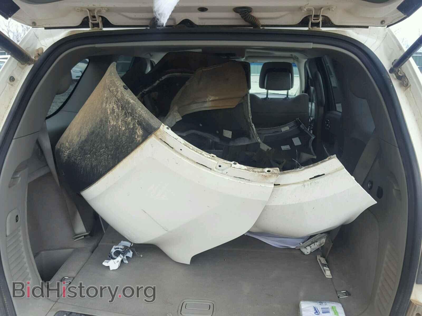 2011 DODGE DURANGO - VIN: 1D4RE4GG4BC688611 - Photo 6