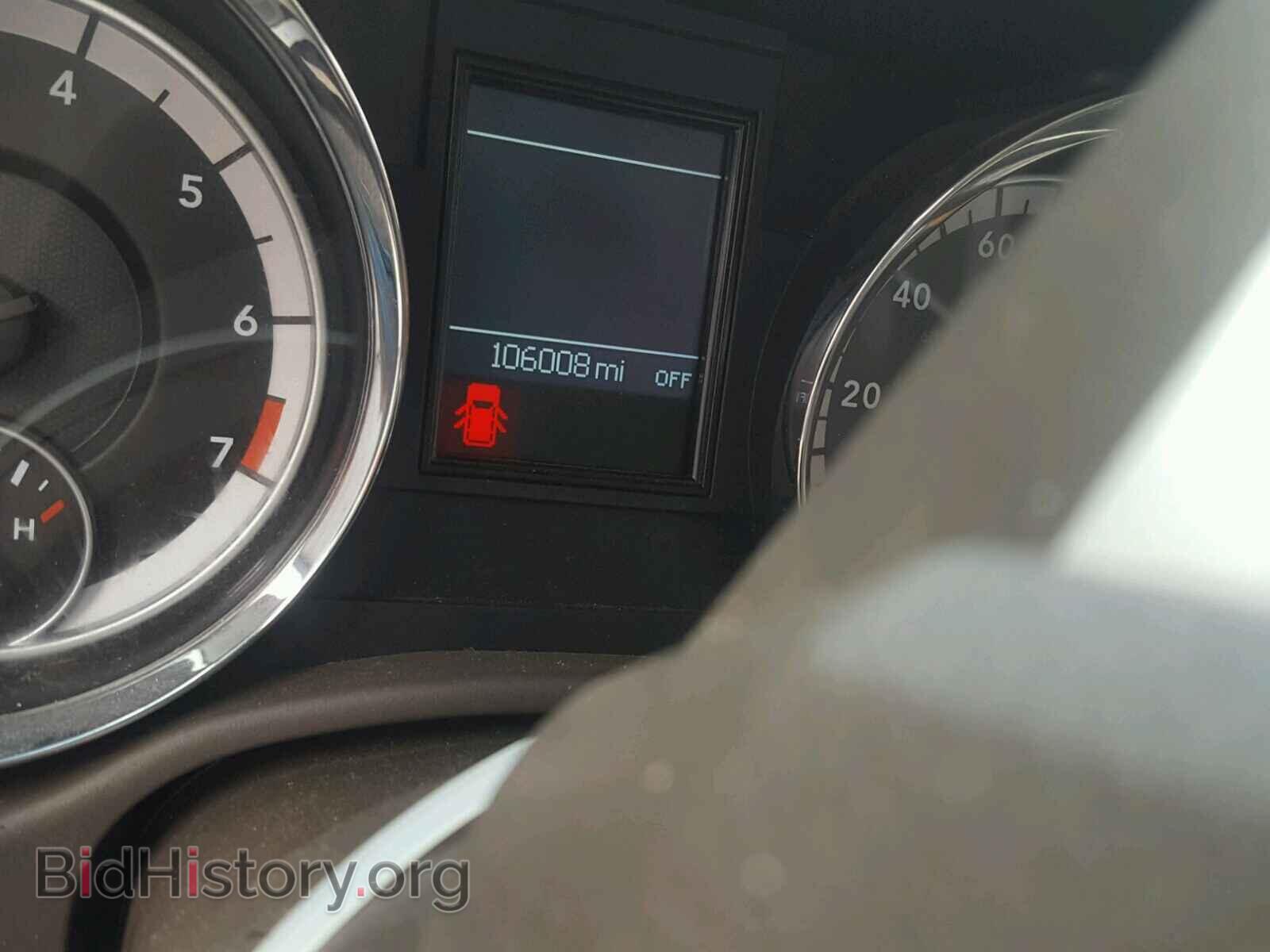 2011 DODGE DURANGO - VIN: 1D4RE4GG4BC688611 - Photo 8