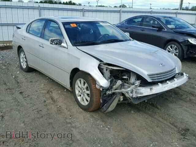 Photo JTHBF30G230145260 - LEXUS ES300 2003