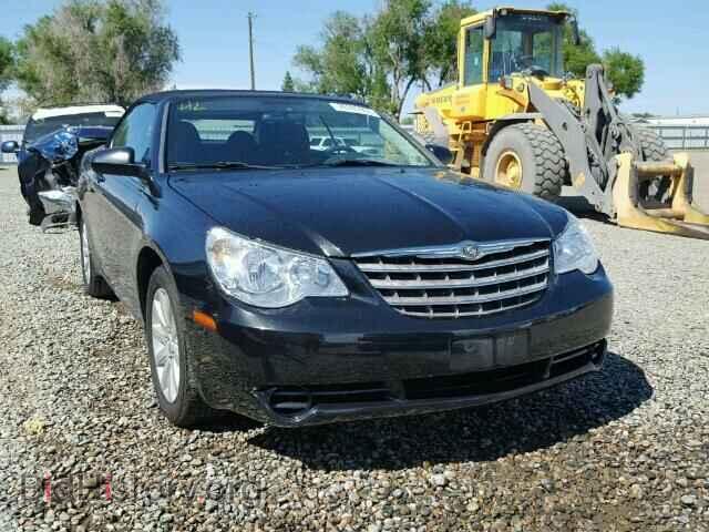 Фотография 1C3BC5ED3AN142876 - CHRYSLER SEBRING 2010