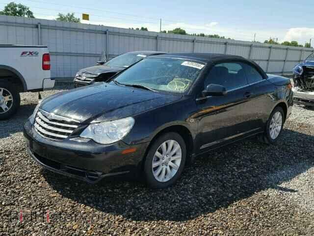 2010 CHRYSLER SEBRING - VIN: 1C3BC5ED3AN142876 - Фото 2
