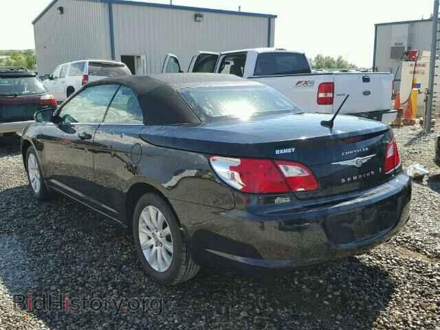 2010 CHRYSLER SEBRING - VIN: 1C3BC5ED3AN142876 - Фото 3