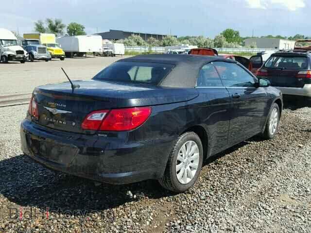2010 CHRYSLER SEBRING - VIN: 1C3BC5ED3AN142876 - Фото 4