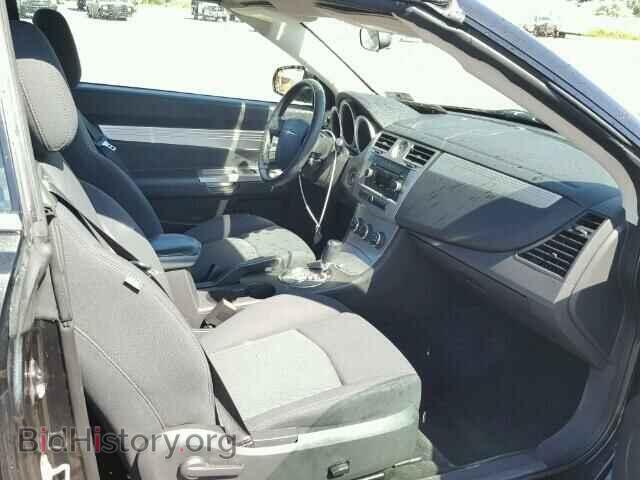 2010 CHRYSLER SEBRING - VIN: 1C3BC5ED3AN142876 - Фото 5