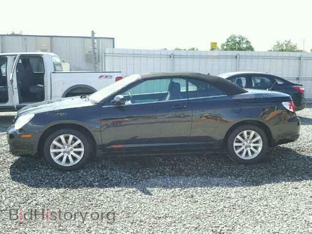 2010 CHRYSLER SEBRING - VIN: 1C3BC5ED3AN142876 - Фото 10