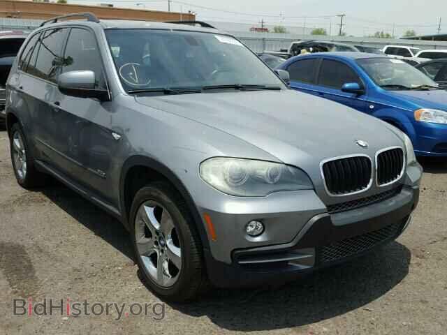 Photo 5UXFE43538L031441 - BMW X5 2008