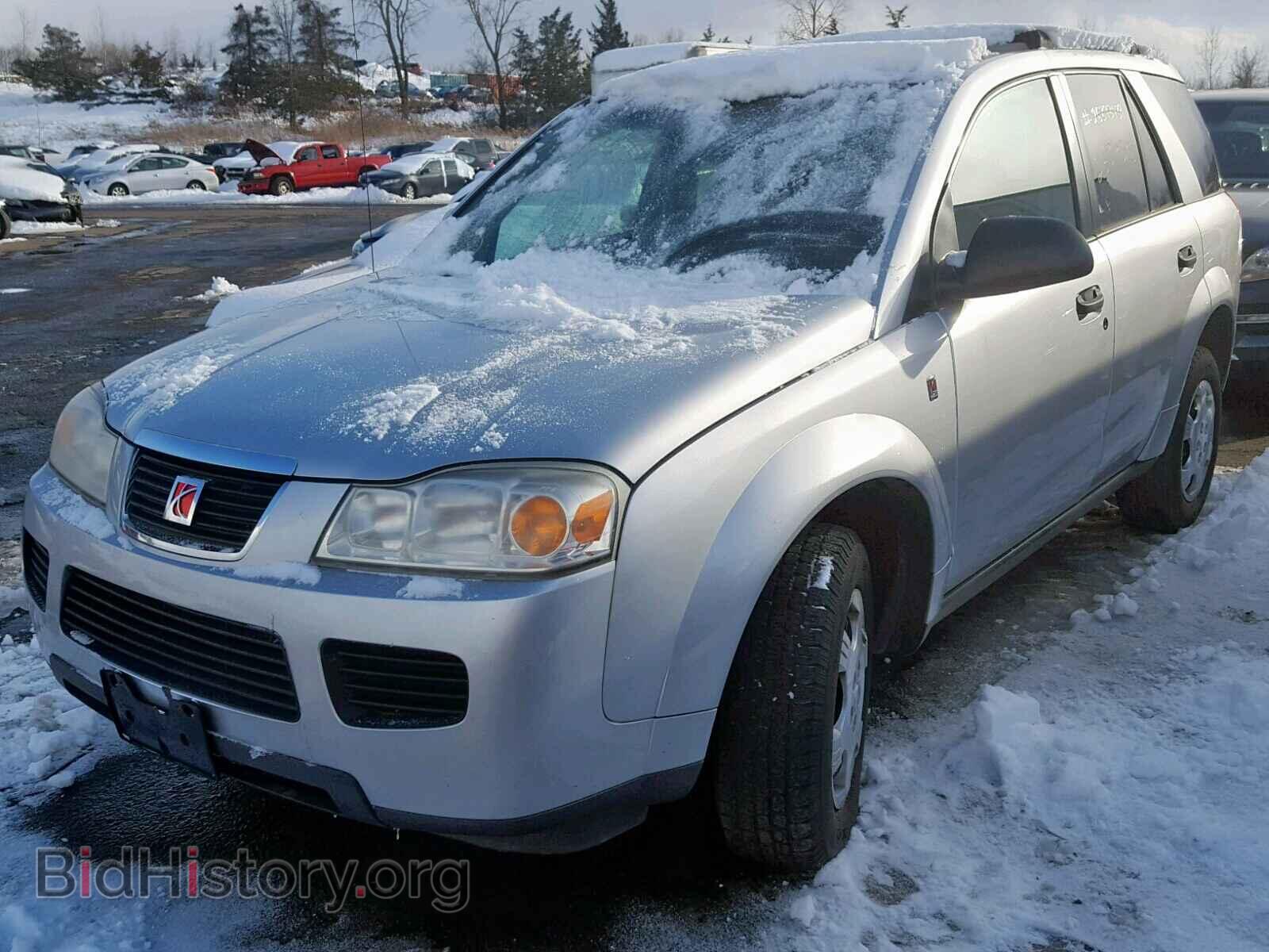 2006 SATURN VUE - VIN: 5GZCZ23D16S801724 - Фото 2