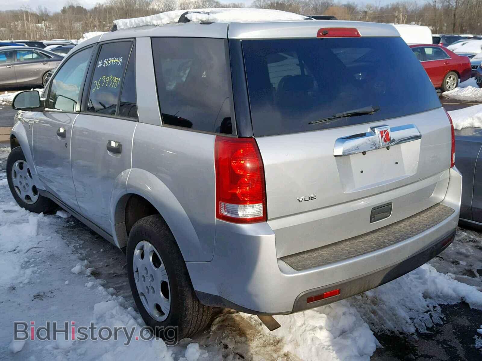2006 SATURN VUE - VIN: 5GZCZ23D16S801724 - Фото 3
