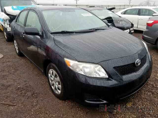 Photo 1NXBU40E79Z066692 - TOYOTA COROLLA BA 2009