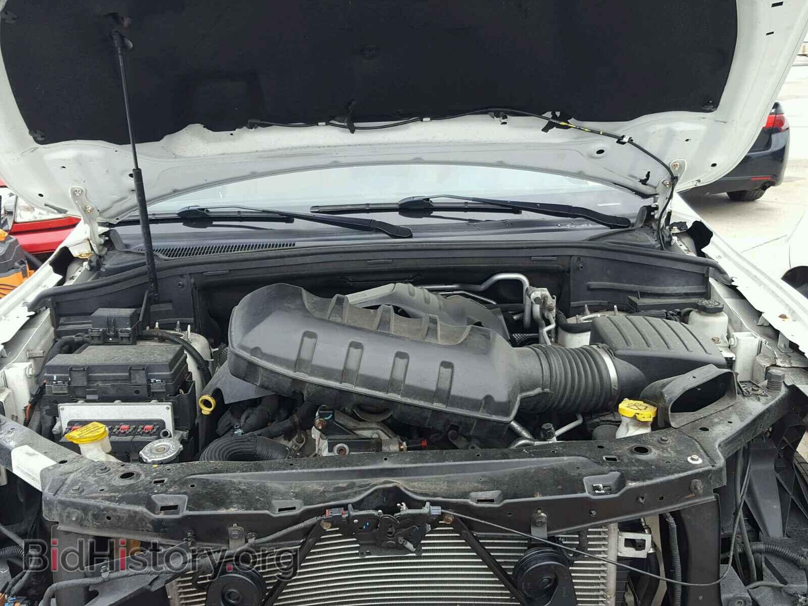 2012 DODGE DURANGO - VIN: 1C4SDJET4CC100823 - Photo 7