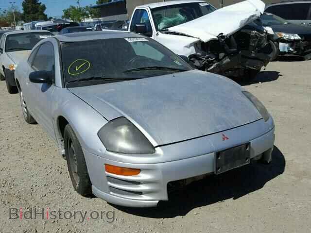 Photo 4A3AC84H31E059880 - MITSUBISHI ECLIPSE 2001