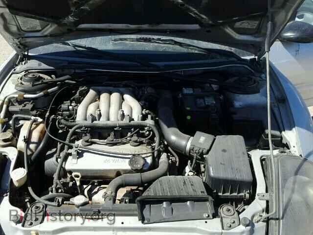 2001 MITSUBISHI ECLIPSE - VIN: 4A3AC84H31E059880 - Photo 7