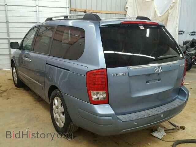 2007 HYUNDAI ENTOURAGE - VIN: KNDMC233476030829 - Фото 3