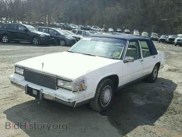 1987 CADILLAC DEVILLE - VIN: 1G6CD5188H4246563 - Photo 2