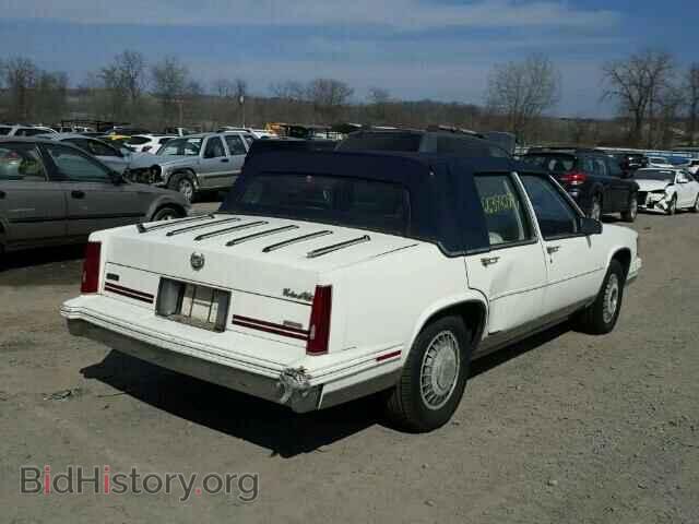 1987 CADILLAC DEVILLE - VIN: 1G6CD5188H4246563 - Photo 4