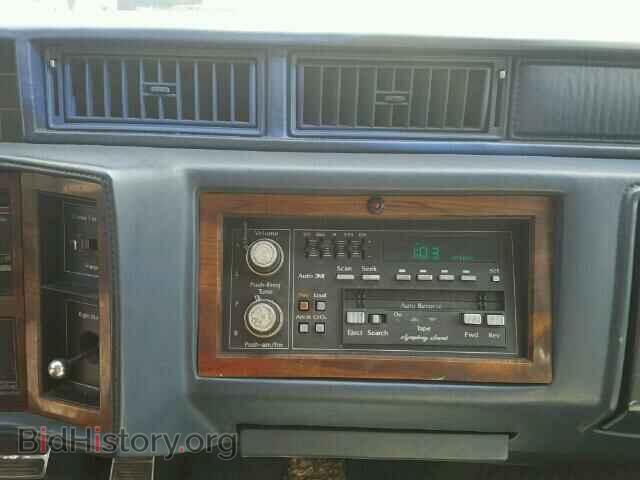 1987 CADILLAC DEVILLE - VIN: 1G6CD5188H4246563 - Photo 9
