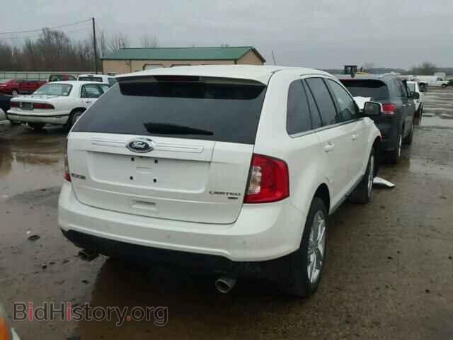 2011 FORD EDGE - VIN: 2FMDK4KC2BBA27174 - Фото 4